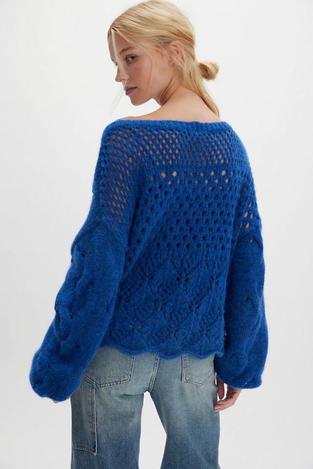 Forever Yours Pullover #1