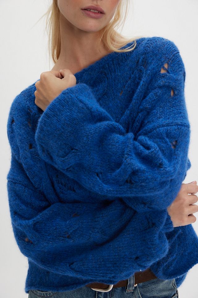 Forever Yours Pullover #2