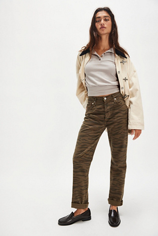 Citizens of Humanity Blaine Vintage Straight Jeans product page