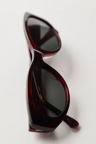 Raen Kwela Sunglasses by Raen Optics at Free People in Red