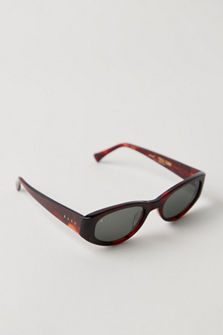 Женские солнцезащитные очки Raen Optics Raen Kwela Sunglasses, цвет: Зелёный — фото 2