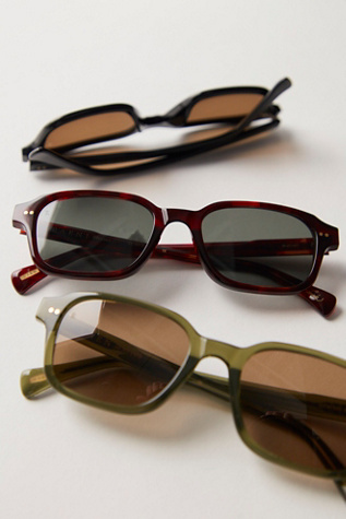 Raen Rhyme Sunglasses by Raen Optics at Free People in Black