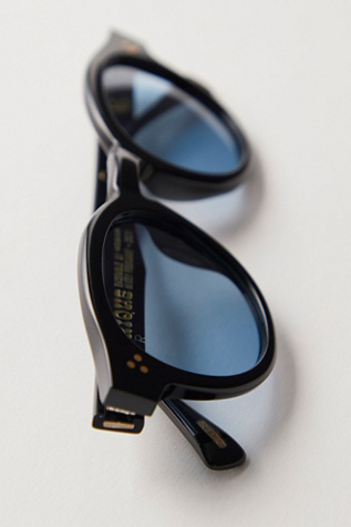 Raen Zelti Sunglasses by Raen Optics at Free People in Black