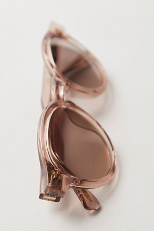 Raen Zelti Sunglasses by Raen Optics at Free People in White