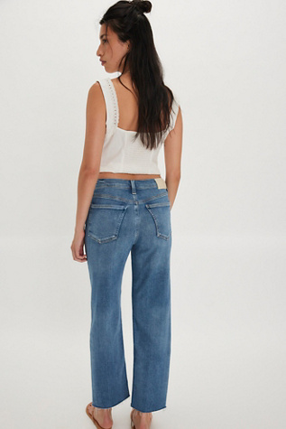 Citizens of Humanity Palma Straight Jeans