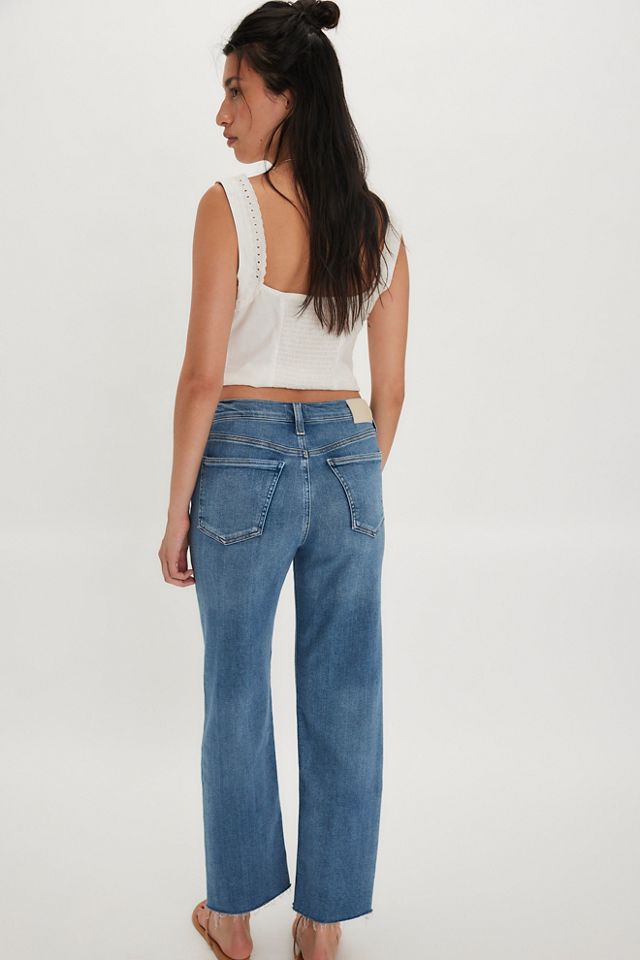 Jeans droits Palma Citizens of Humanity #1