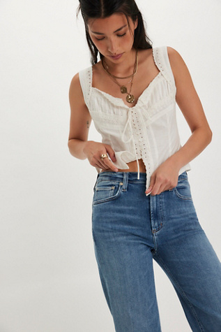 Citizens of Humanity Palma Straight Jeans