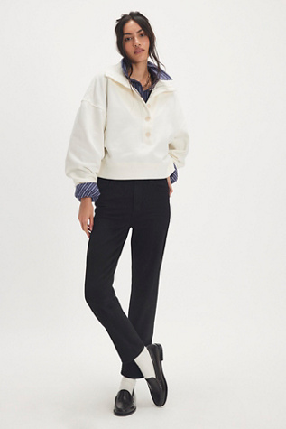 Citizens of Humanity Caia High-Rise Straight Jeans