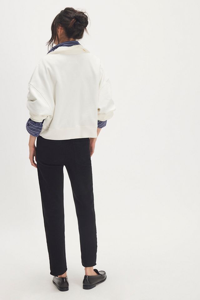 Citizens of Humanity Caia High-Rise Straight Jeans #1