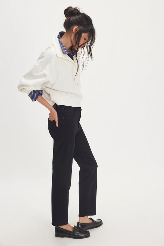 Citizens of Humanity Caia High-Rise Straight Jeans #2