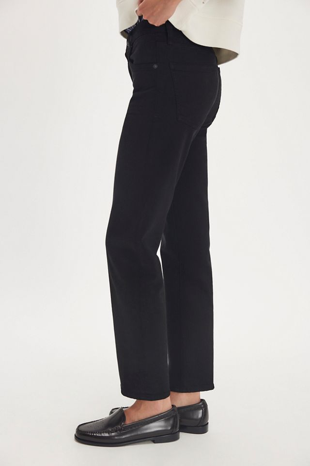 Citizens of Humanity Caia High-Rise Straight Jeans #3