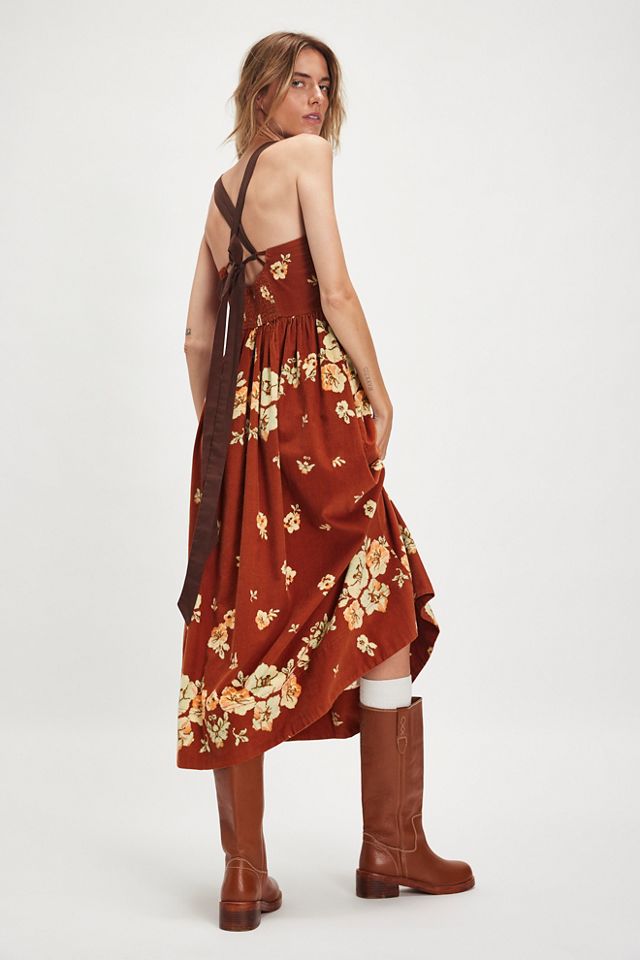 Until Dawn Midi Dress #1