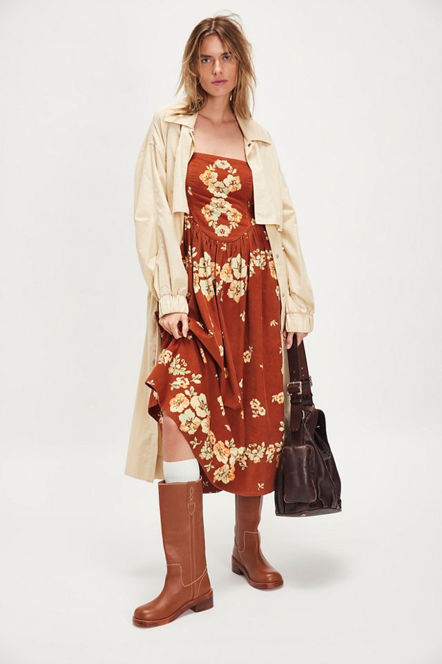 Until Dawn Midi Dress #3