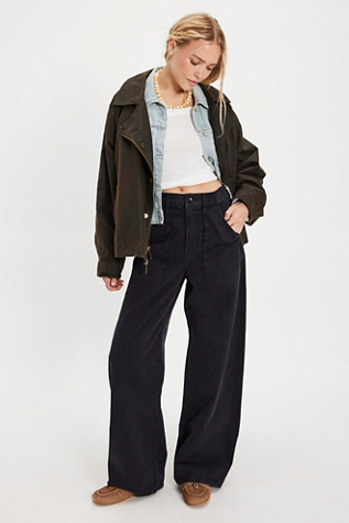 Citizens of Humanity Ayla Cargo Pants product page