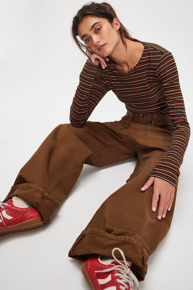Pantalon cargo Ayla Citizens of Humanity #3