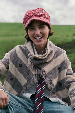 FP One Maple Stripe Cardi product page