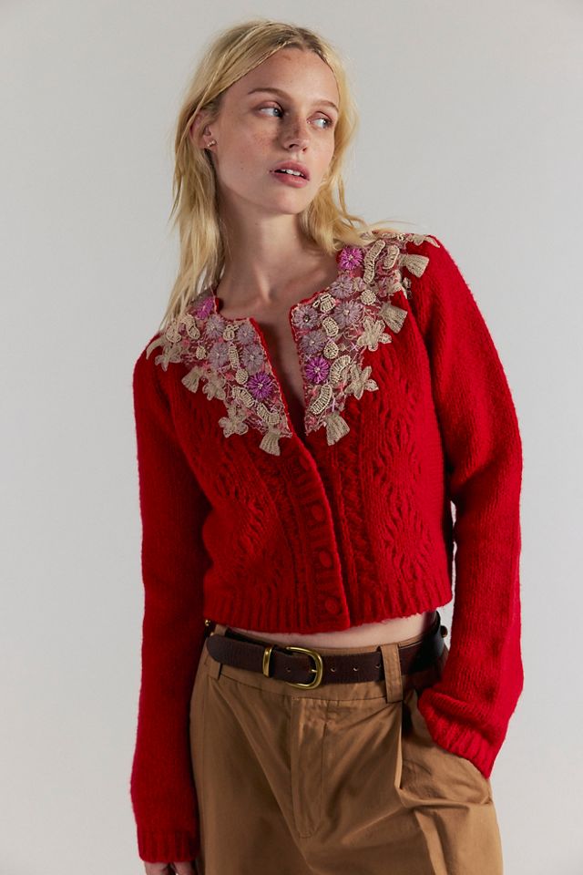 FP One Pixie Cardi #1