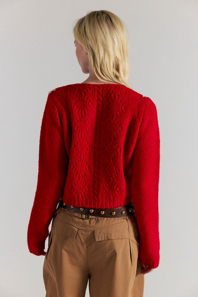 FP One Pixie Cardi #2