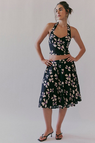 Keepsake Set by Free People in Black, Size: S