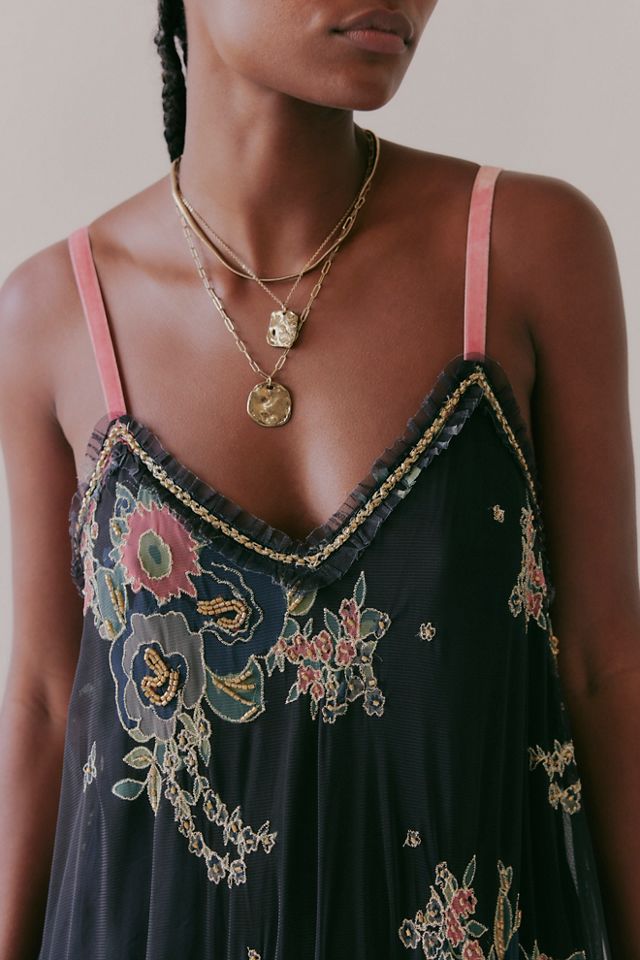Moonlit Glow Maxi Dress #3