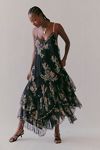 Moonlit Glow Maxi Dress