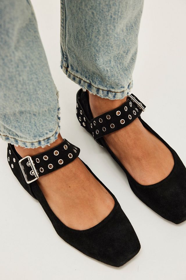 Maggie Mary Jane Flats #1