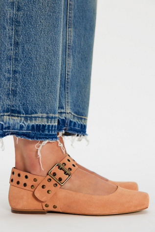Maggie Mary Jane Flats