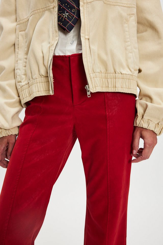 Pantalon en suède végétalien We The Free Glow Up #2