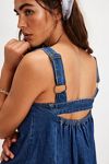 Katie Denim Tunic