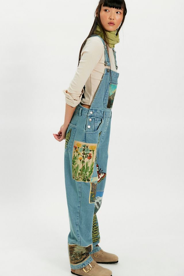 Salopette Roadtrip Denim And Bone #2