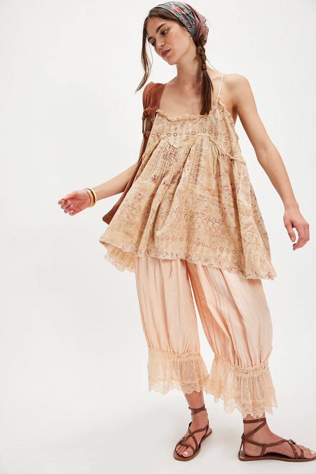 Magnolia Pearl Eyelet Esti Tank #2