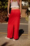 Babetown Linen Skirt Set