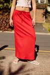 Babetown Linen Skirt Set