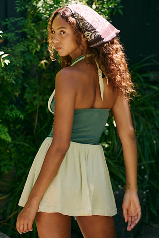 Babetown Mini Dress