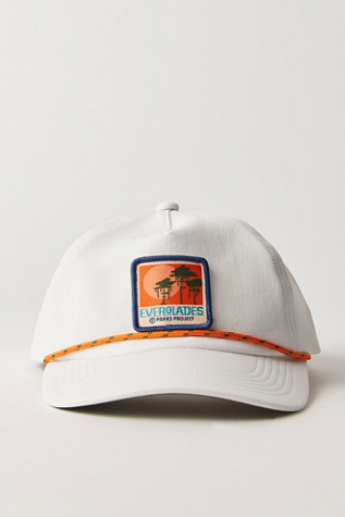 Parks Project Everglades Hat at Free People, White