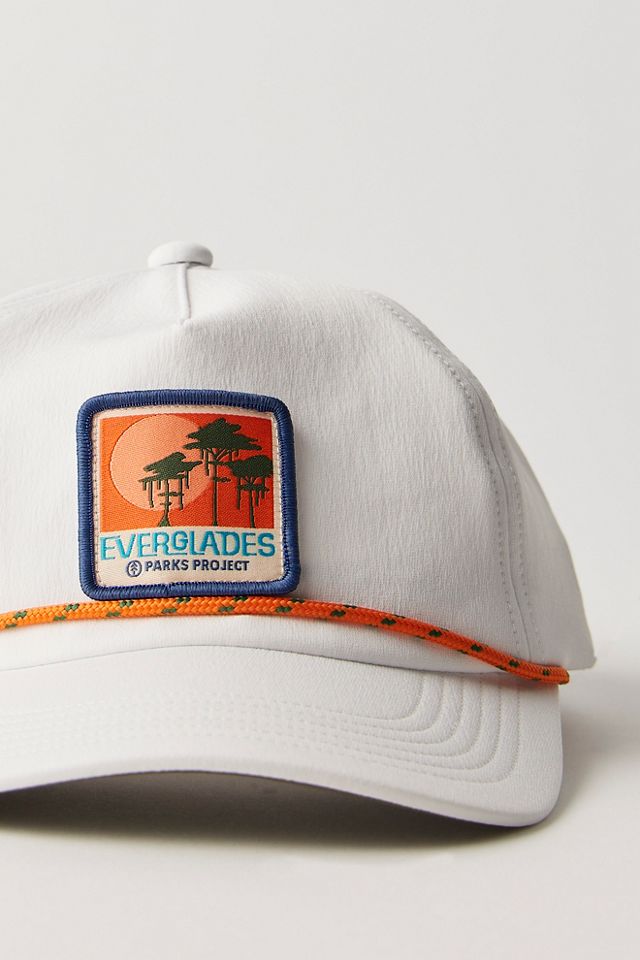 Chapeau des Everglades Parks Project #2