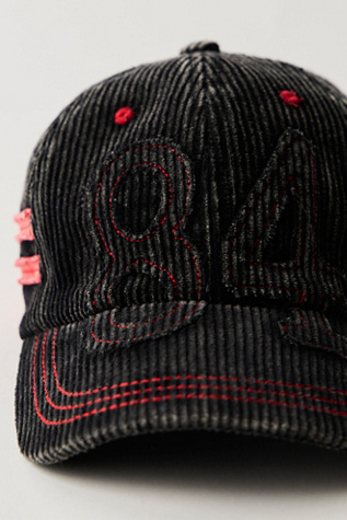 Hollie Varsity Baseball Hat