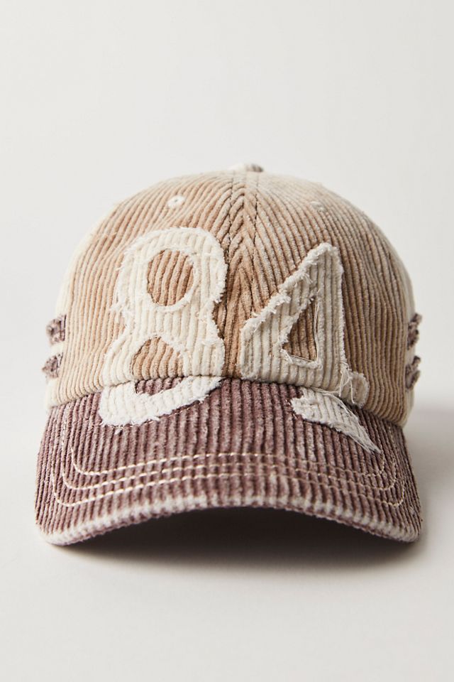 Hollie Varsity Baseball Hat #2
