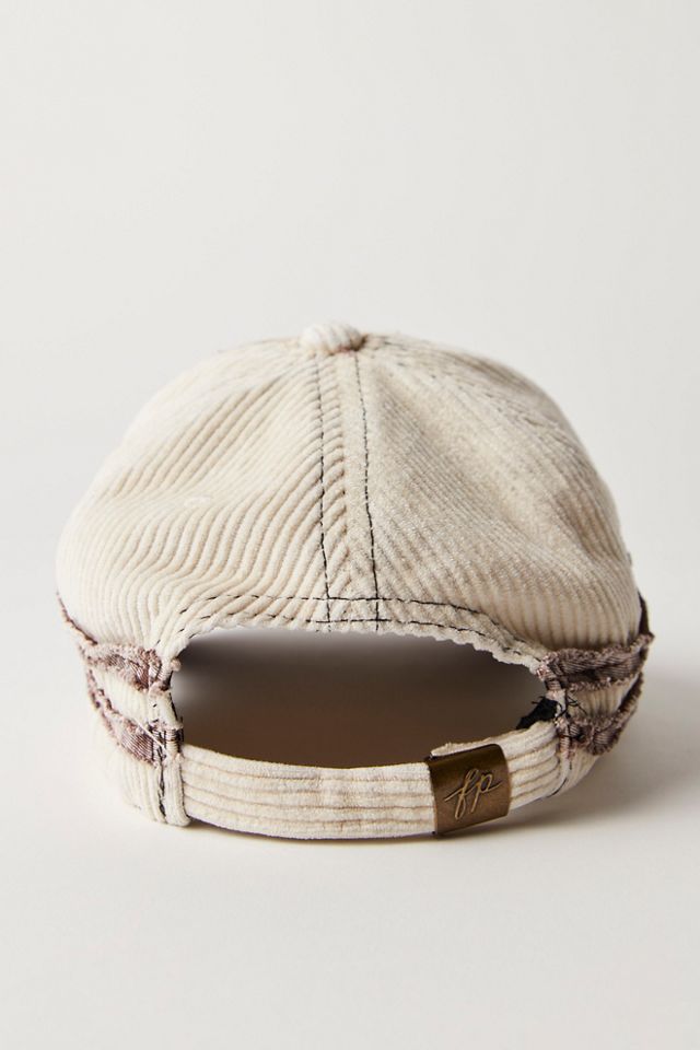 Hollie Varsity Baseball Hat #3