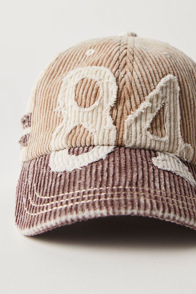 Hollie Varsity Baseball Hat #4