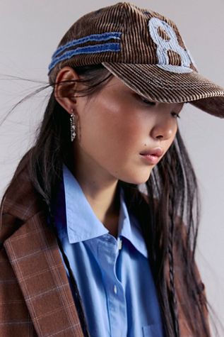 Free People Silvie Crochet Baseball Hat Free People Silvie Crochet Baseball Hat, $48 MSRP | Color  main image 4