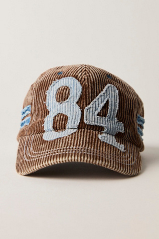 Hollie Varsity Baseball Hat product page