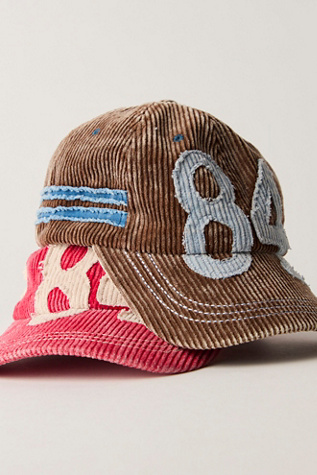 Hollie Varsity Baseball Hat