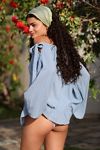Breezy Wave Tunic
