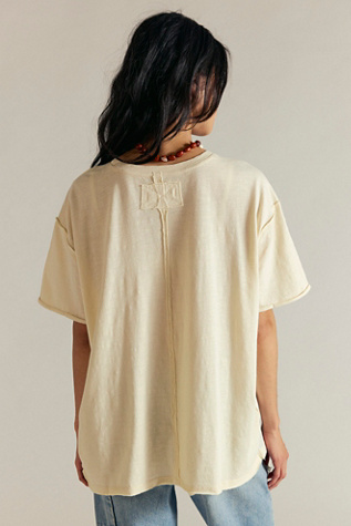 We The Free Stitch And Stars Tee