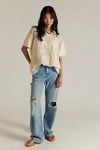 We The Free Stitch And Stars Tee