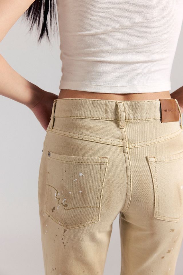 We The Free West Coast Relaxed Flare Jeans | Free People