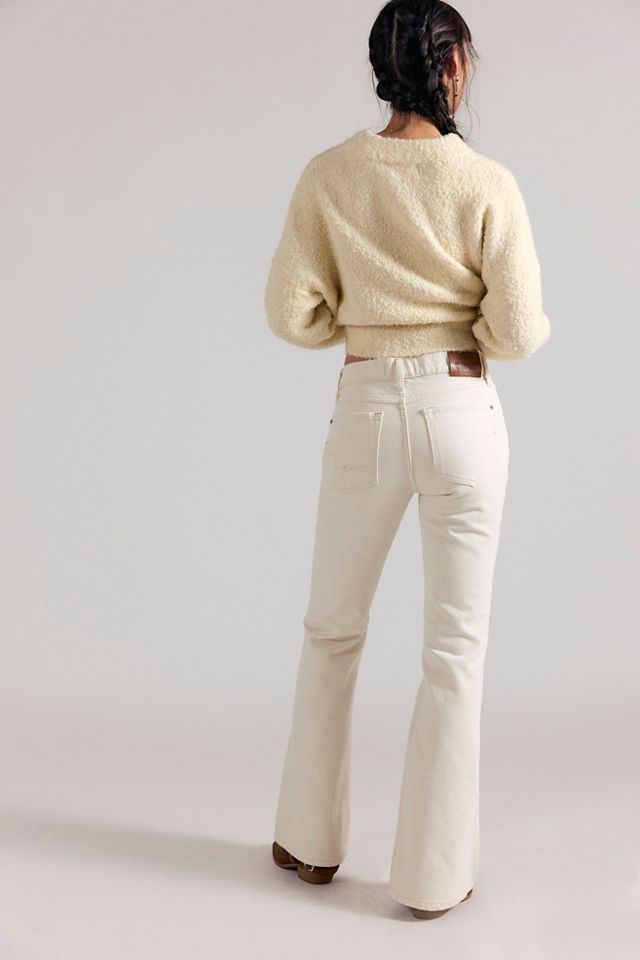 We The Free West Coast Relaxed Flare Jeans #1