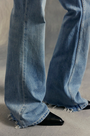 We The Free West Coast Relaxed Flare Jeans2