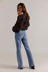 We The Free West Coast Relaxed Flare Jeans